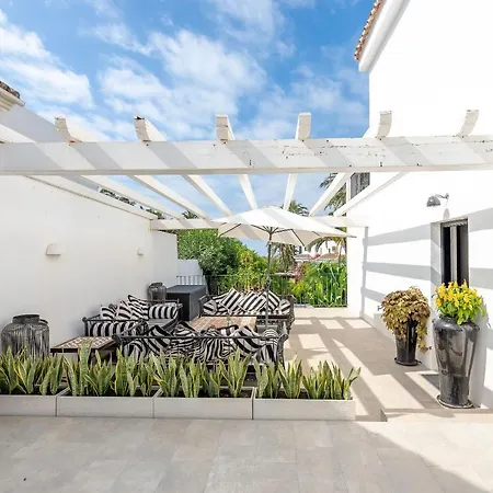 Apartament Paloma Marbella