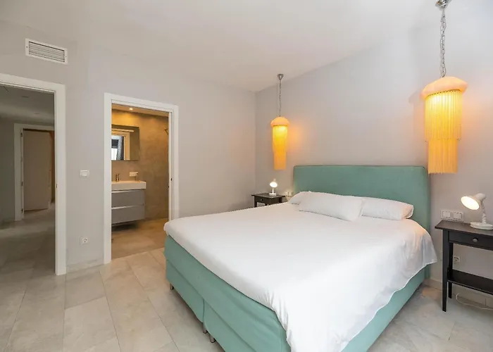 Paloma Apartament *