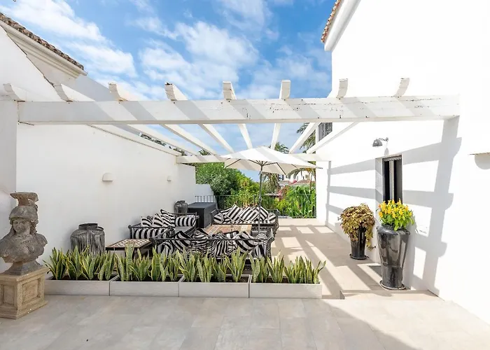 Apartament Paloma Marbella